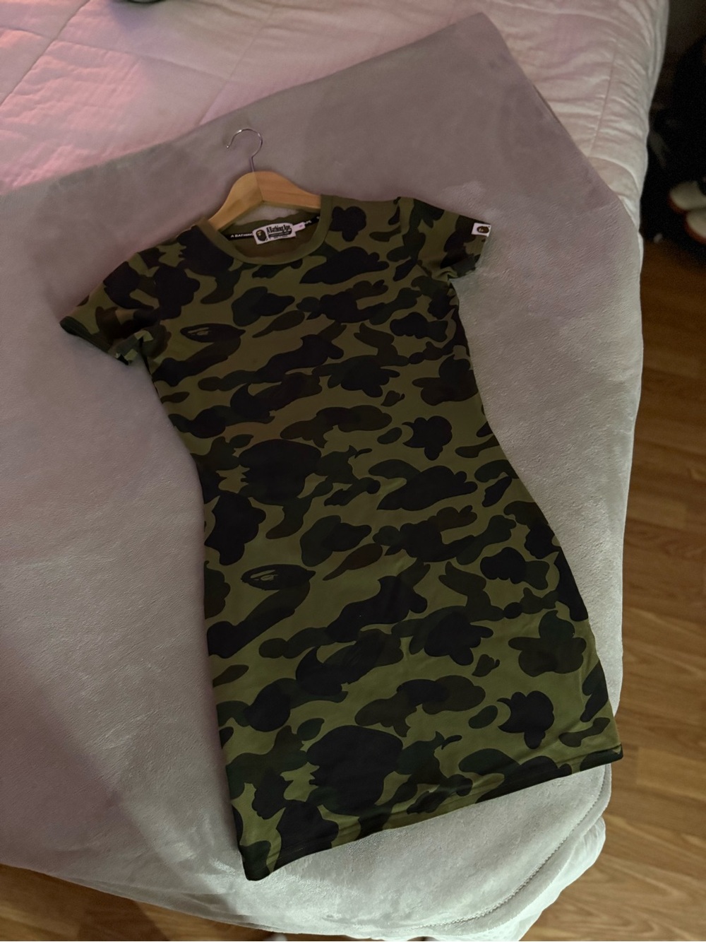 Bape Dress - Picture 2 of 3